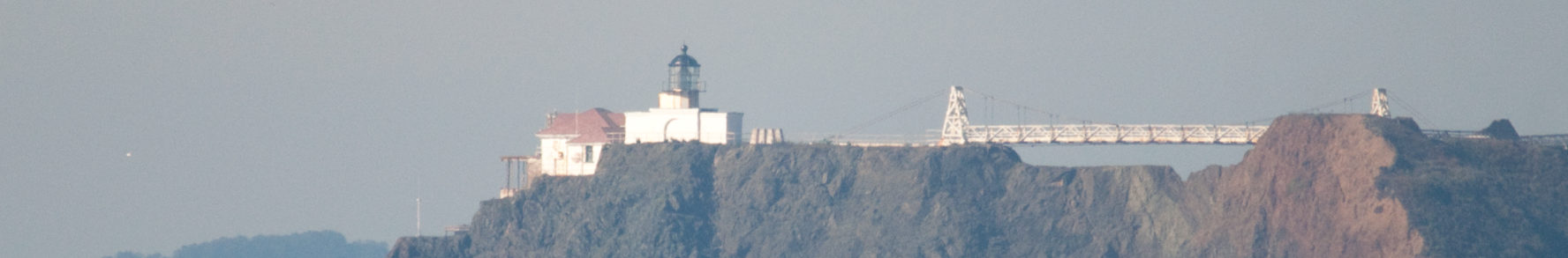 フォートベイカー灯台